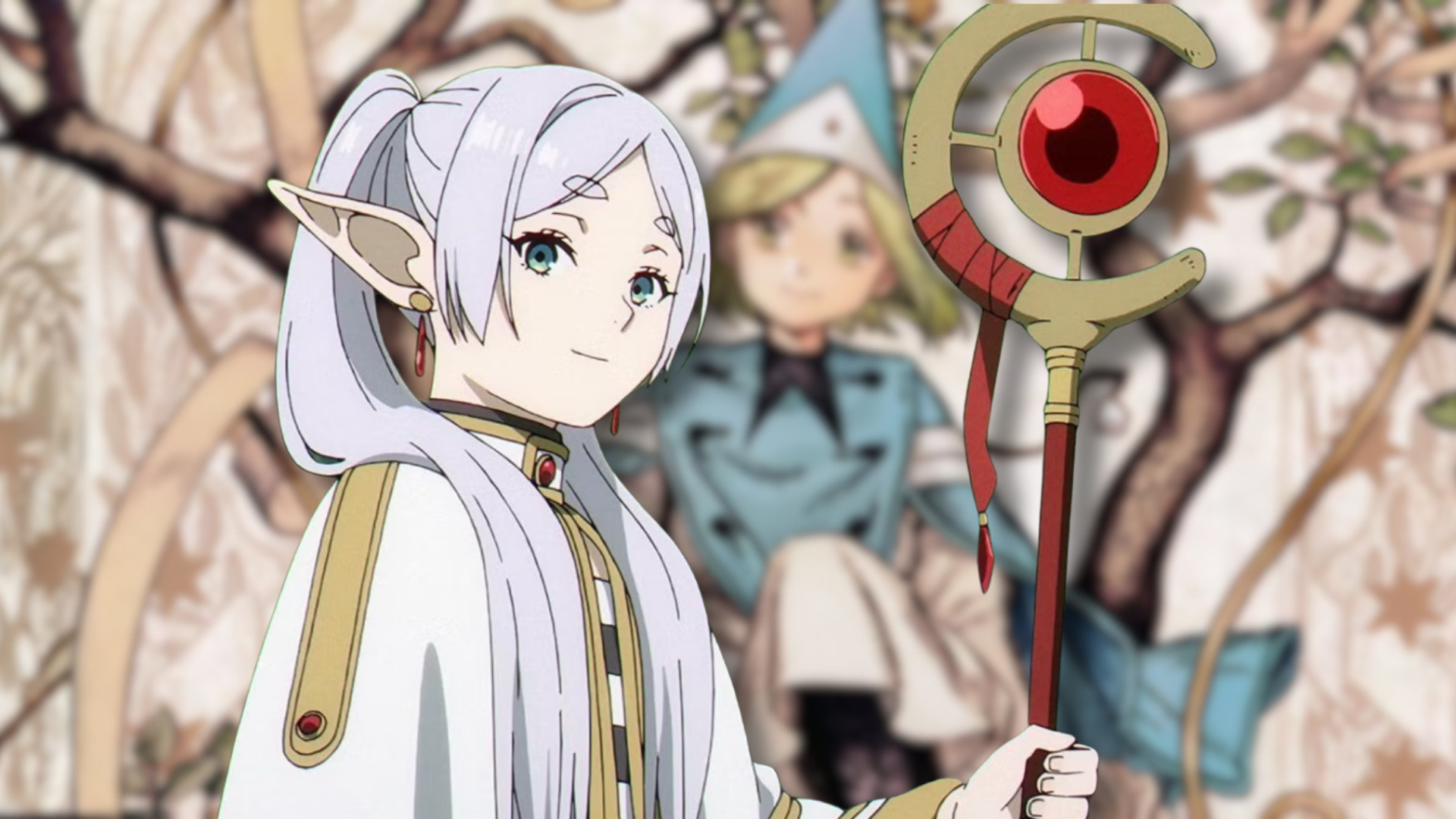 Move Over Frieren, Anime's Greatest Fantasy Is Dropping On April 6th
