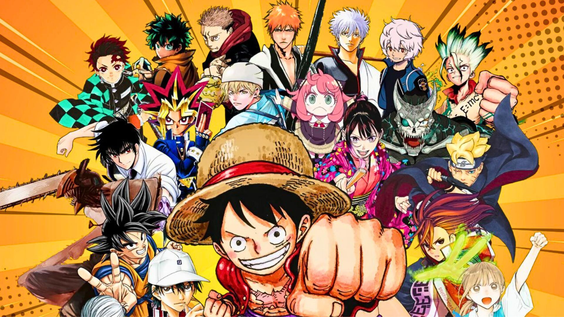 A Shonen Jump Legend Is Back With A New Manga