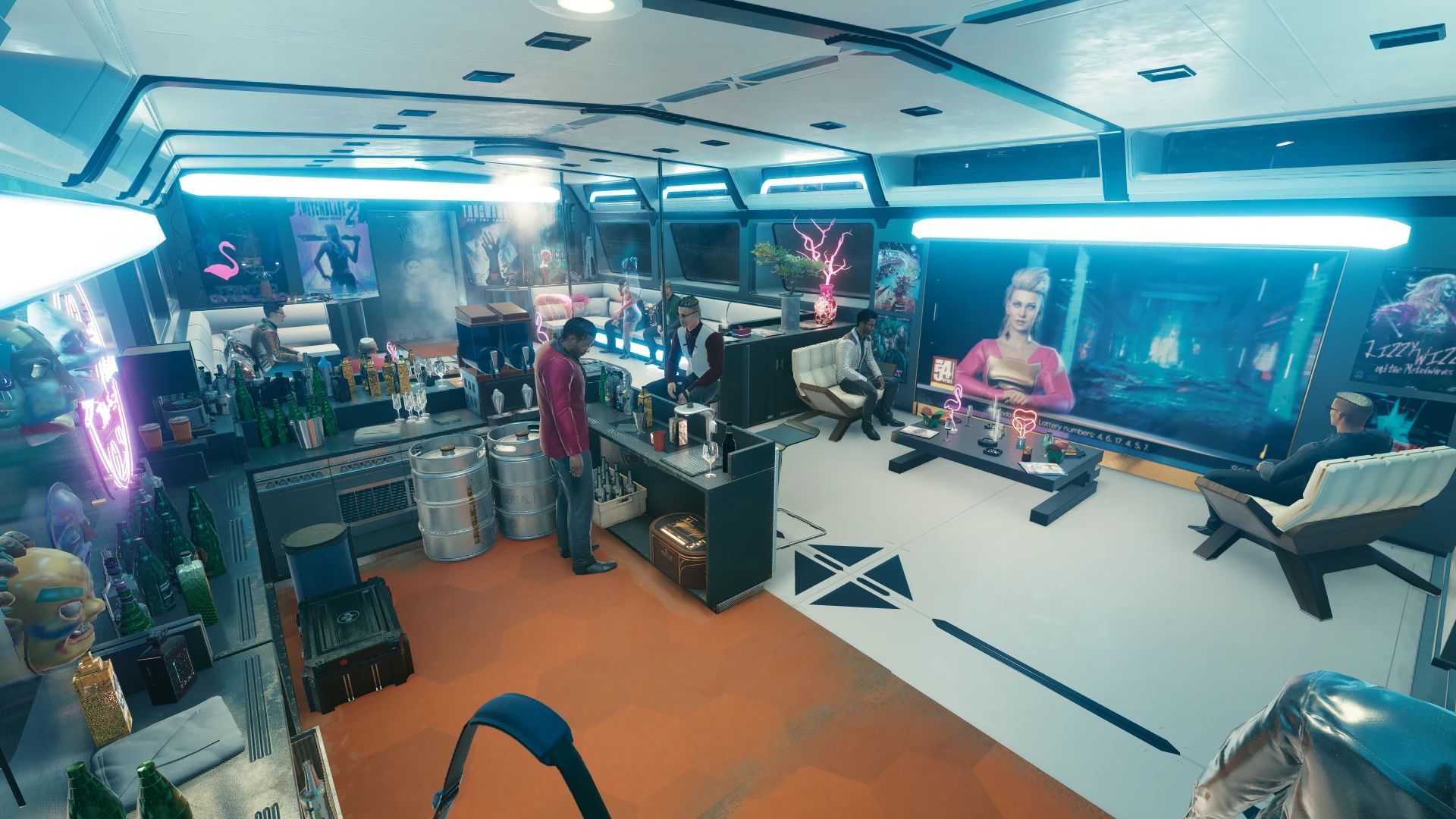 Cyberpunk 2077 Gets A Huge New Expansion Thanks To The Fans
