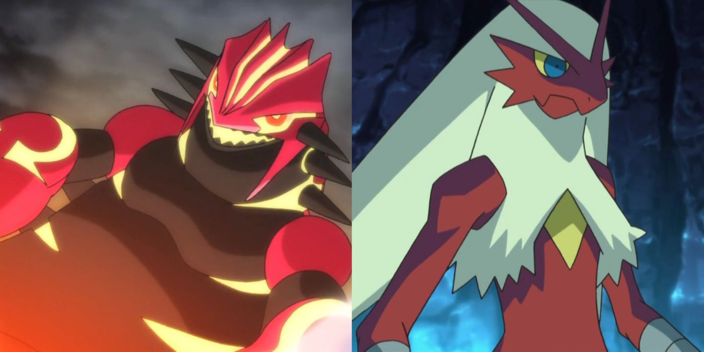 15 Strongest Fire-Type Pokémon, Ranked