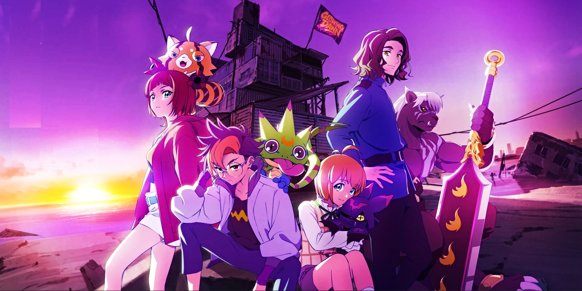 Why Digimon's Darkest Anime Is Also Its Best
