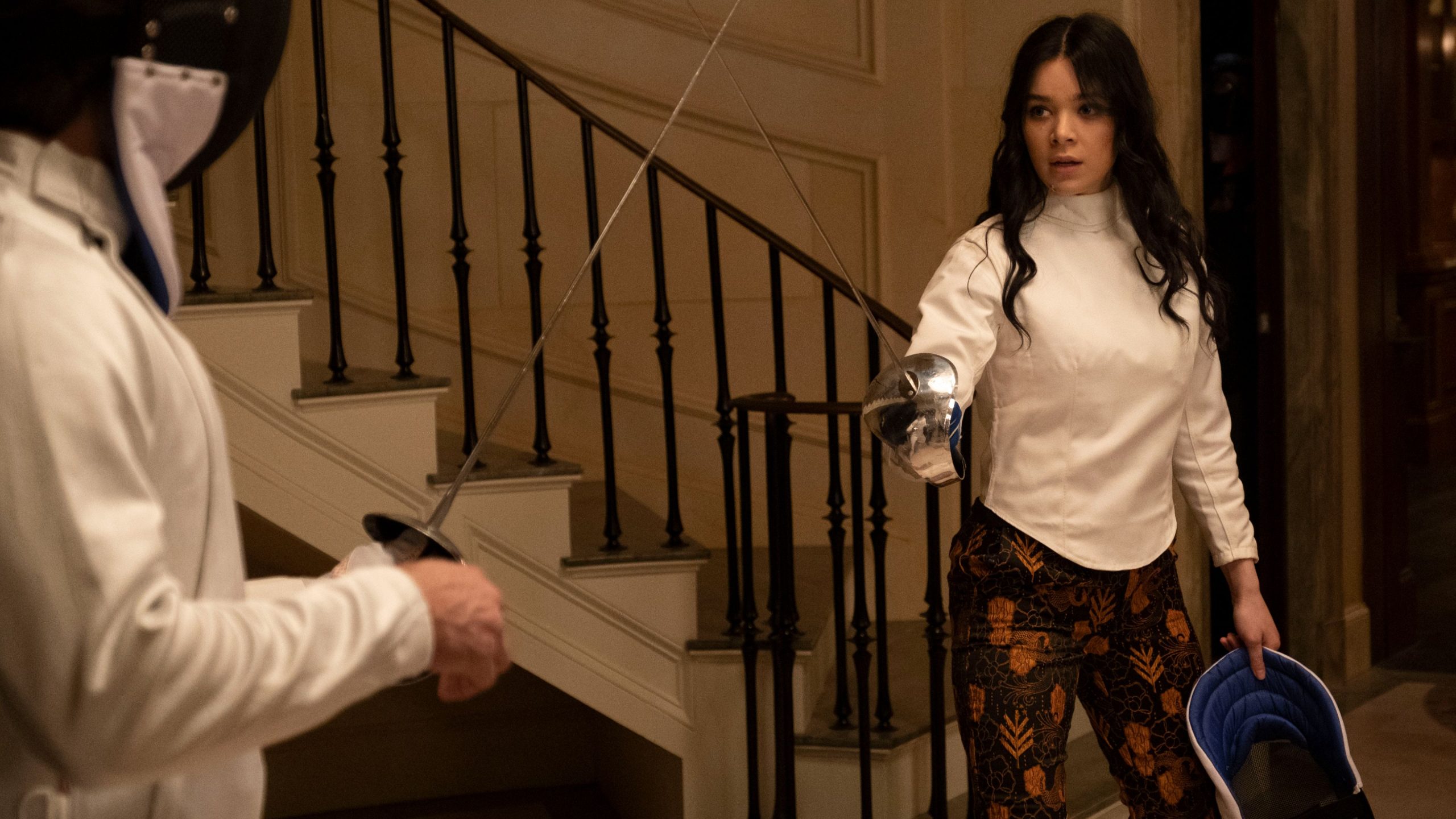 Where Kate Bishop Is During Daredevil: Born Again Season 2 & Why She Doesn't Rescue Swordsman