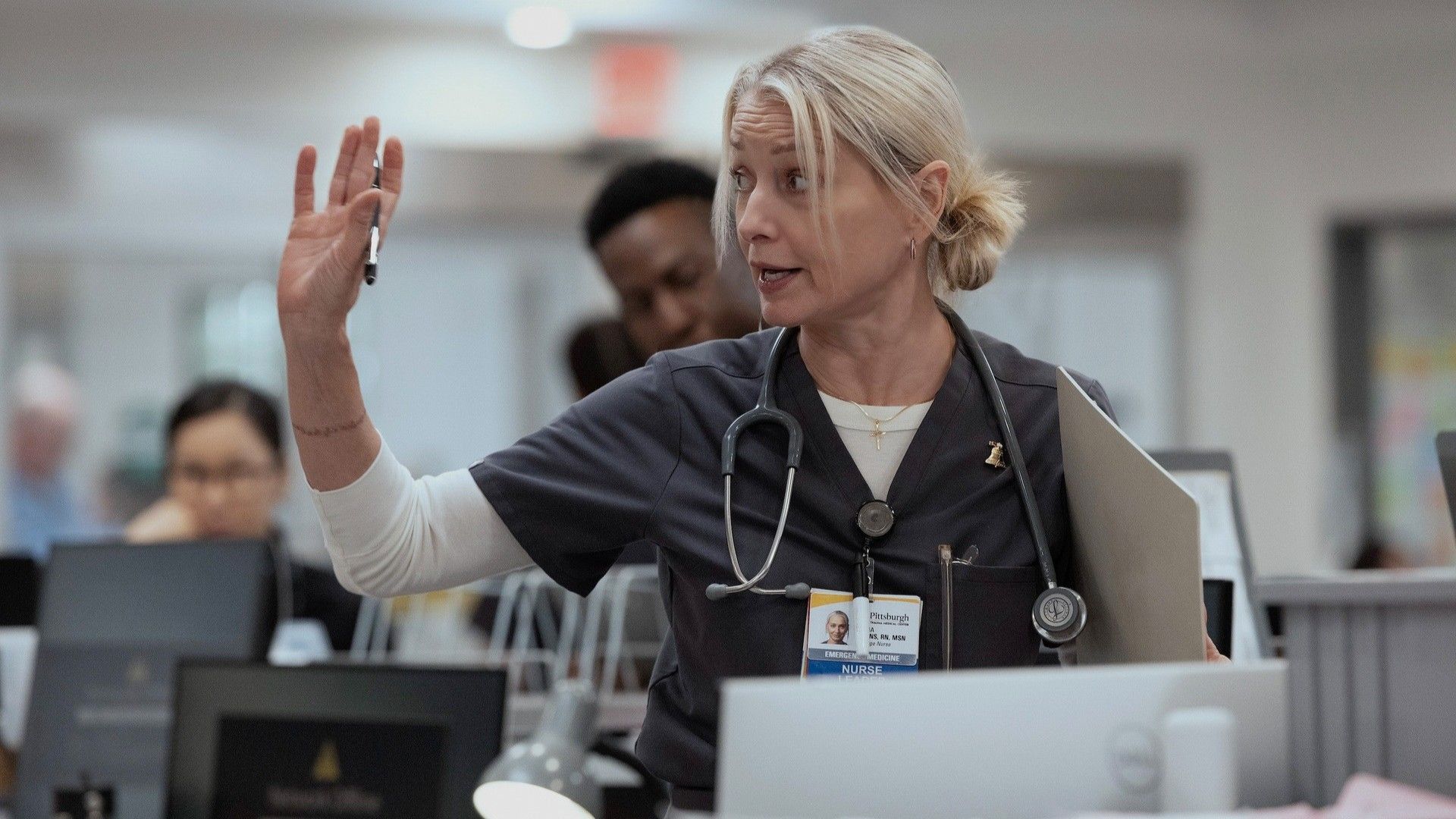 The Pitt Season 3's Character Exit Confirms A Harsh Reality About The Series