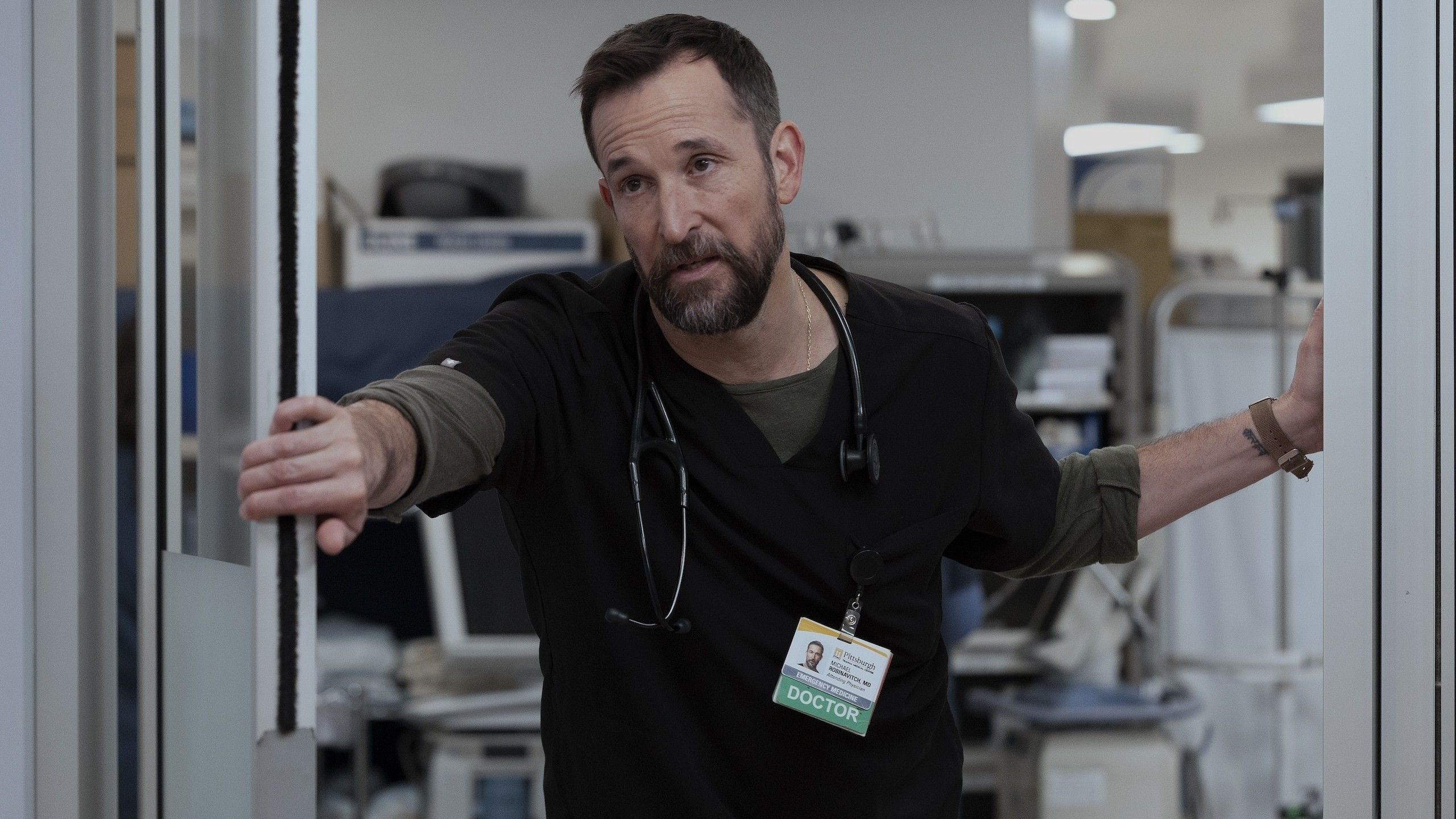 The Pitt Season 2, Episode 13 Recap: Robby & Dana's Fight Escalates