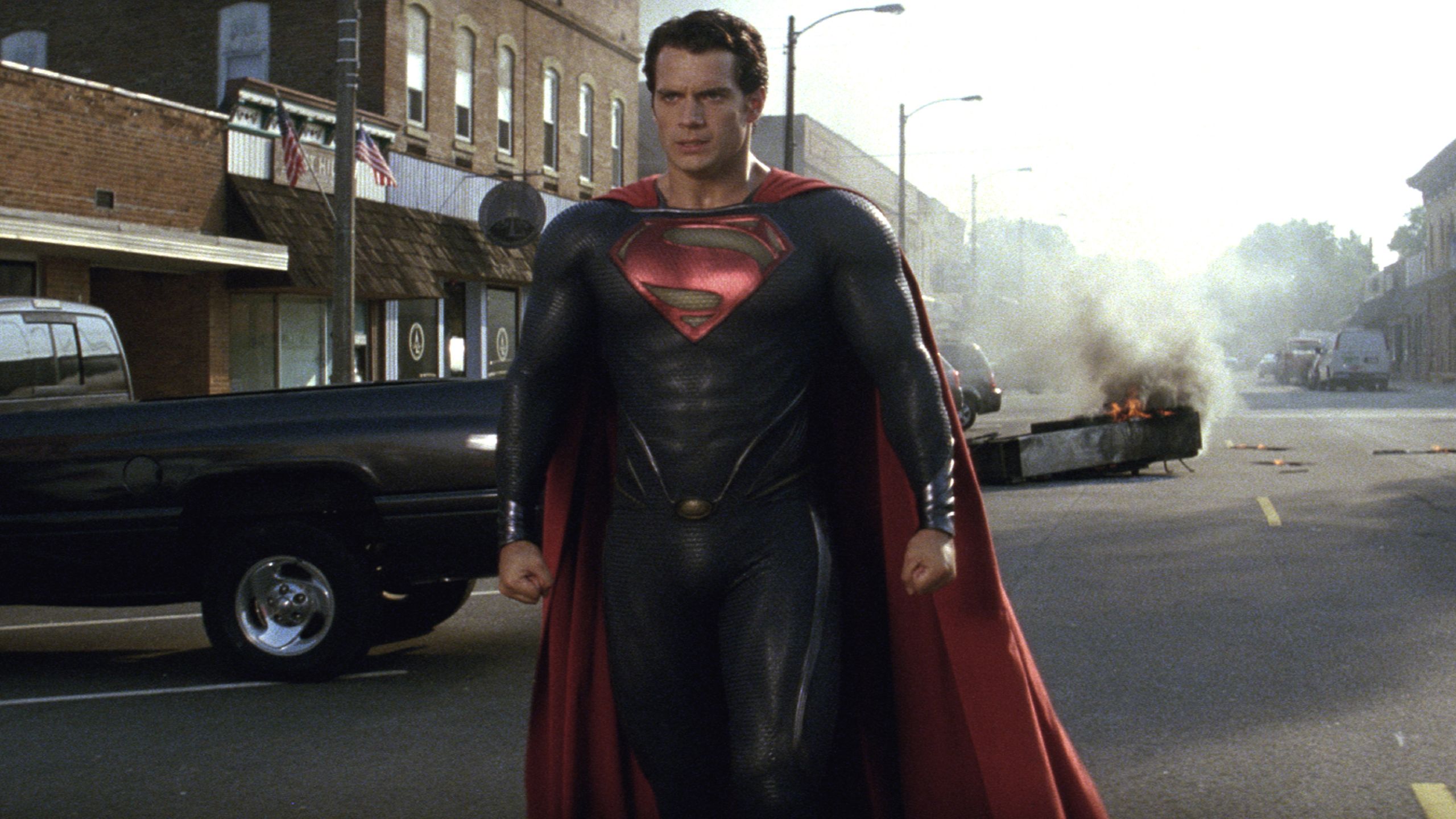 One Of The Greatest Superman Versions Of The Century Is Officially Coming Back