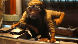 Martin Scorsese's Mandalorian And Grogu Character & Secret Star Wars Connections Explained