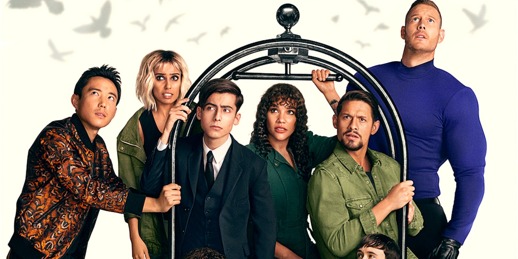 Umbrella Academy's Next Official Release Is The Perfect Palate Cleanser After Controversial Series Finale