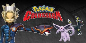 Pokémon Colosseum Nintendo Switch 2 Debut Splits Gamers