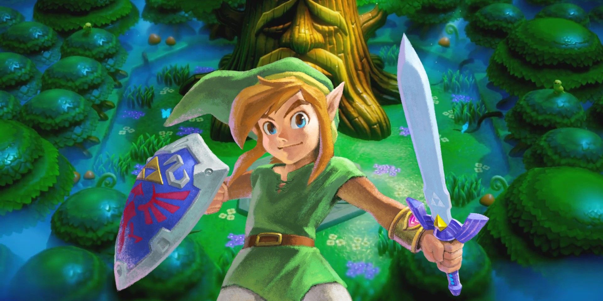 Legend Of Zelda Perfect 40th Anniversary Release Drops Thanks To Fans