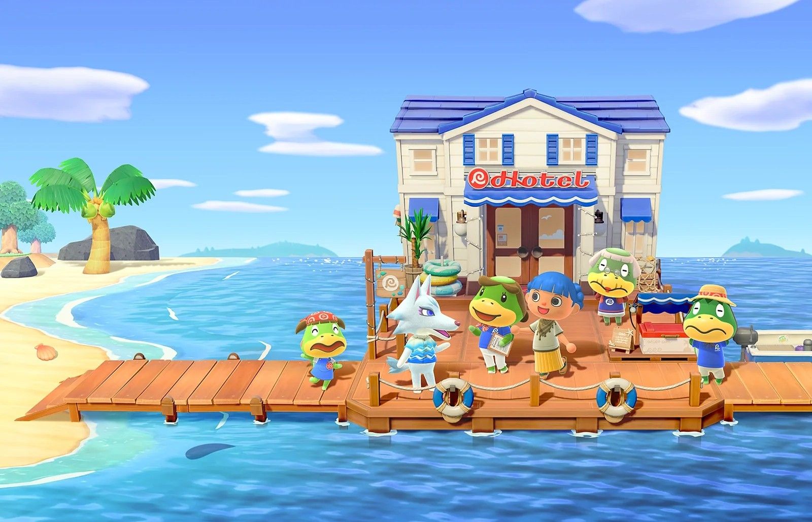 Animal Crossing Freebies Officially Available To Claim Through June 2026
