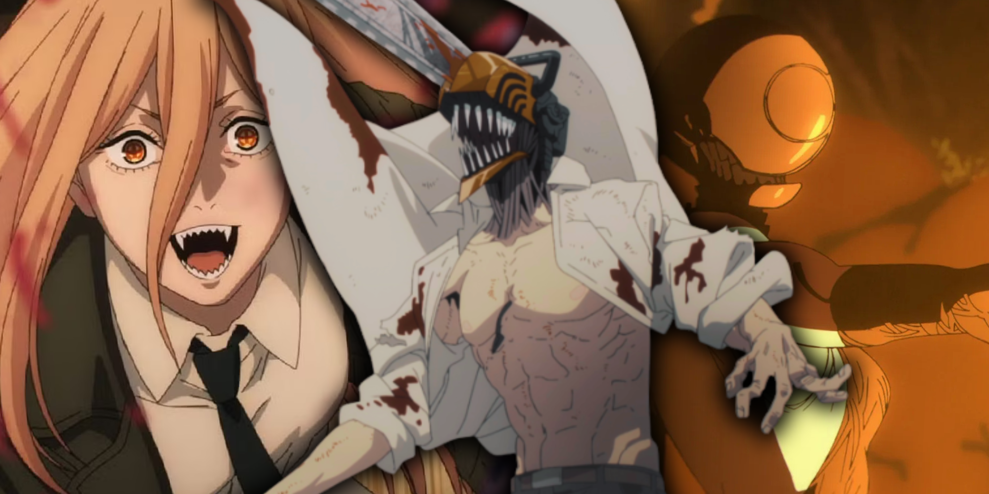 Every Major Chainsaw Man Devil Definitively Ranked From Weakest To Strongest