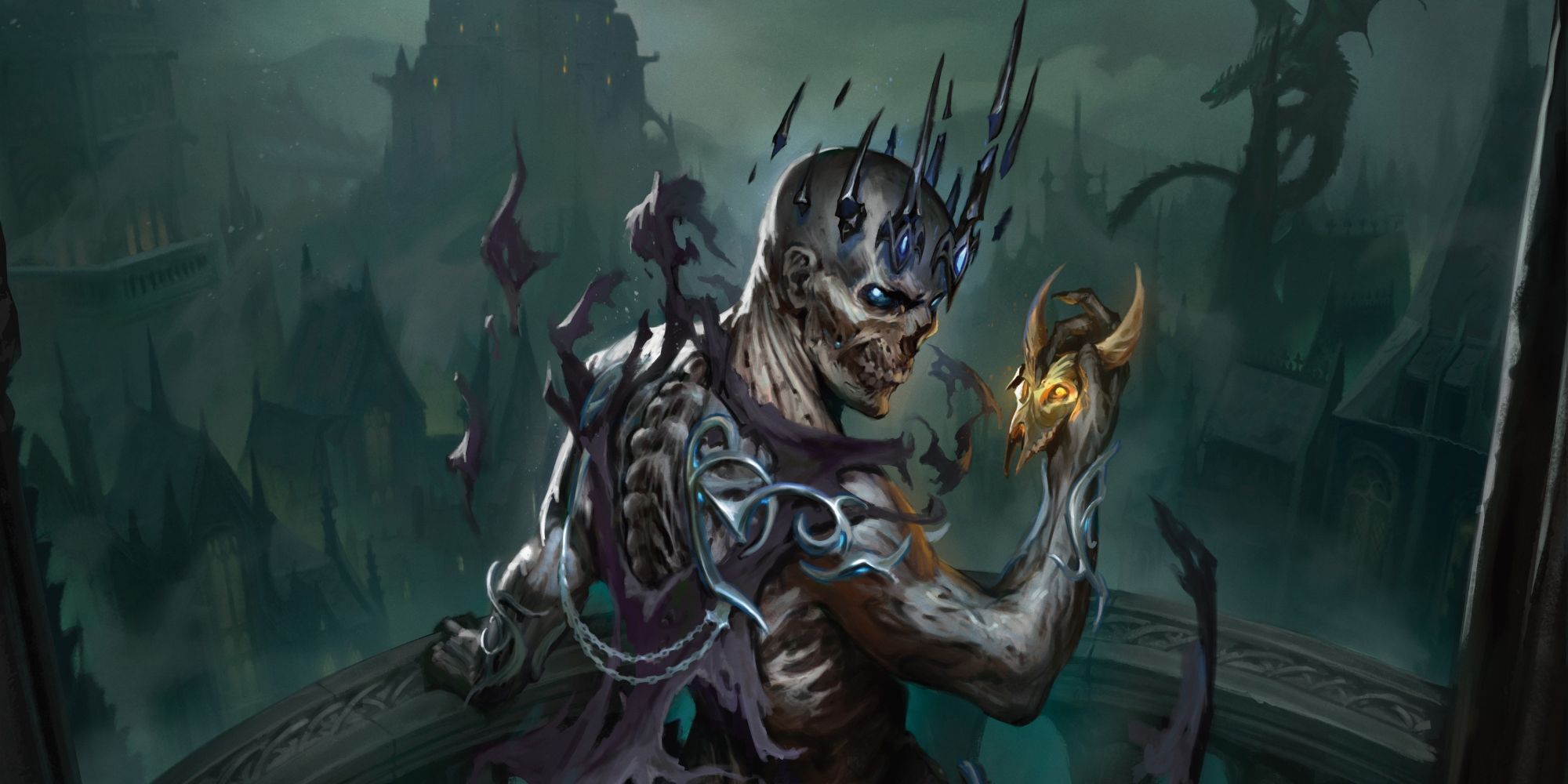 Every New D&D Species In Ravenloft: The Horrors Within