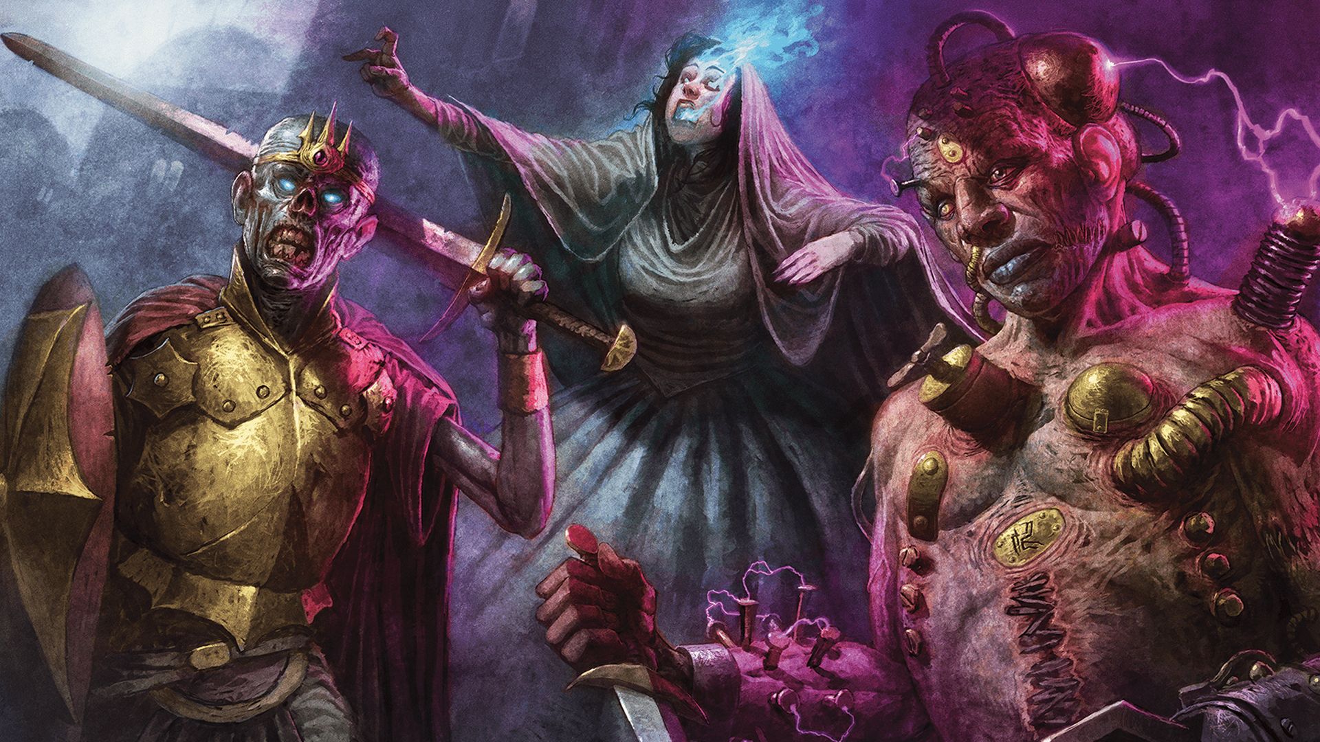 Every New D&D Subclass In Ravenloft: The Horrors Within