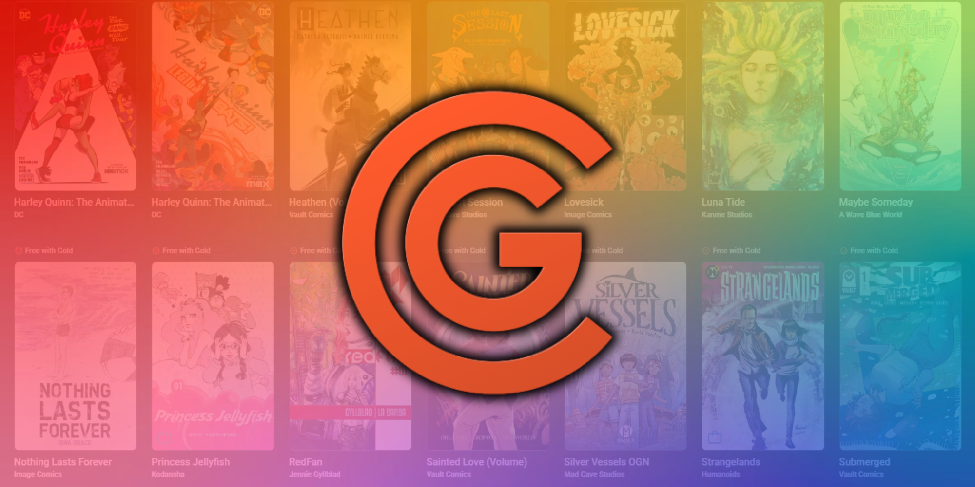 Celebrate Pride With Impressive New Collection Of LGBTQ+ Comics