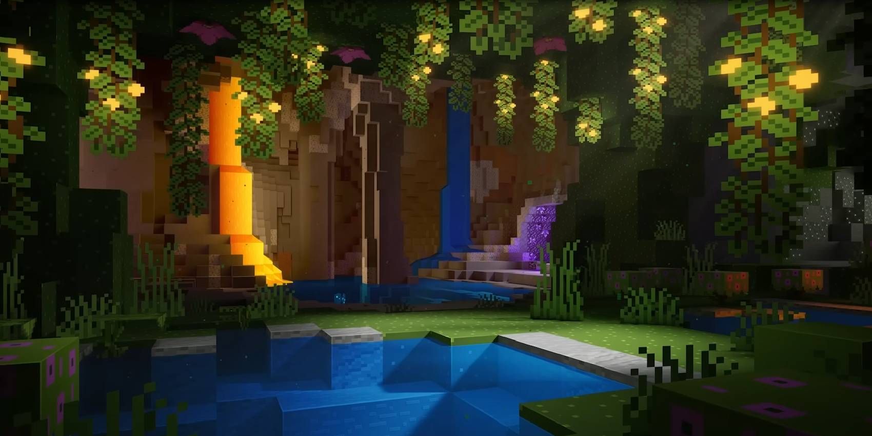 12 Best Seeds For Caves In Minecraft