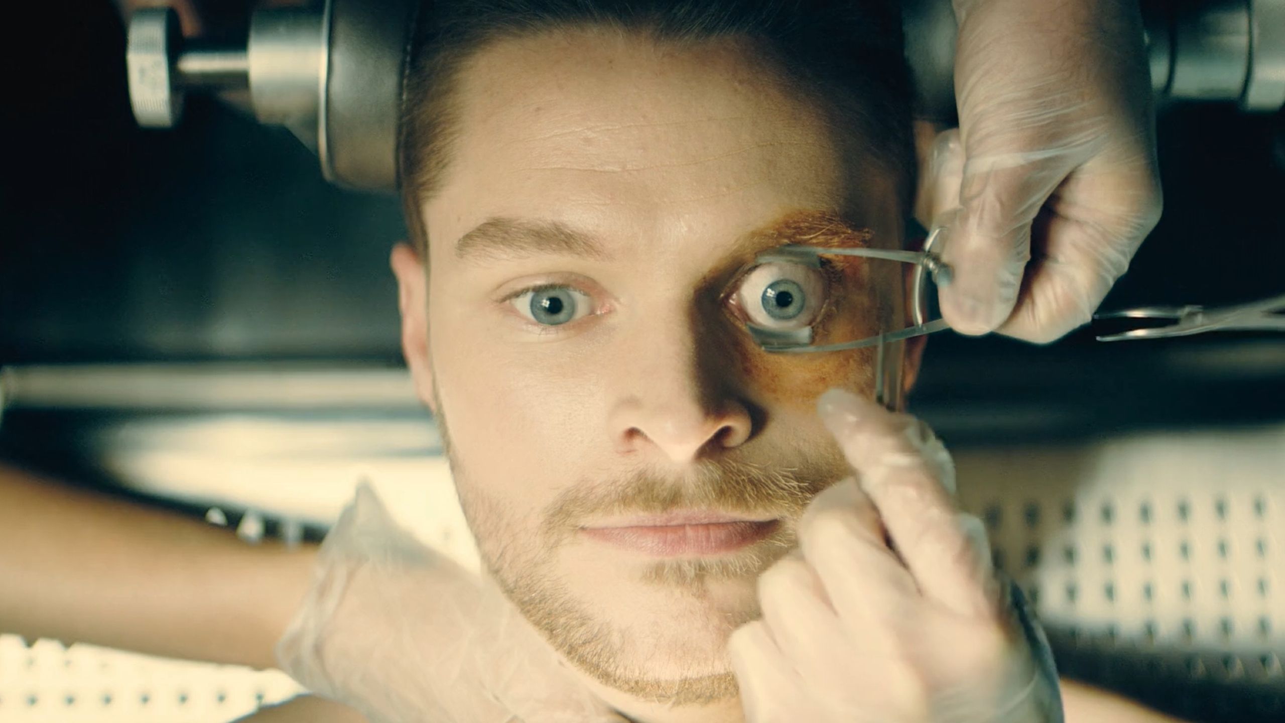 The Matrix Meets Westworld In Amazon's 10-Part Cyberpunk Thriller Series