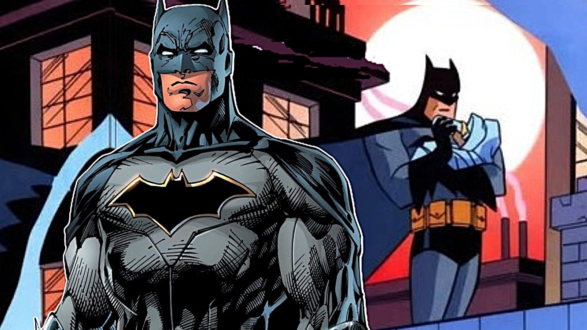 DC Reminds Fans of Batman’s Forgotten Canon Daughter With New Release