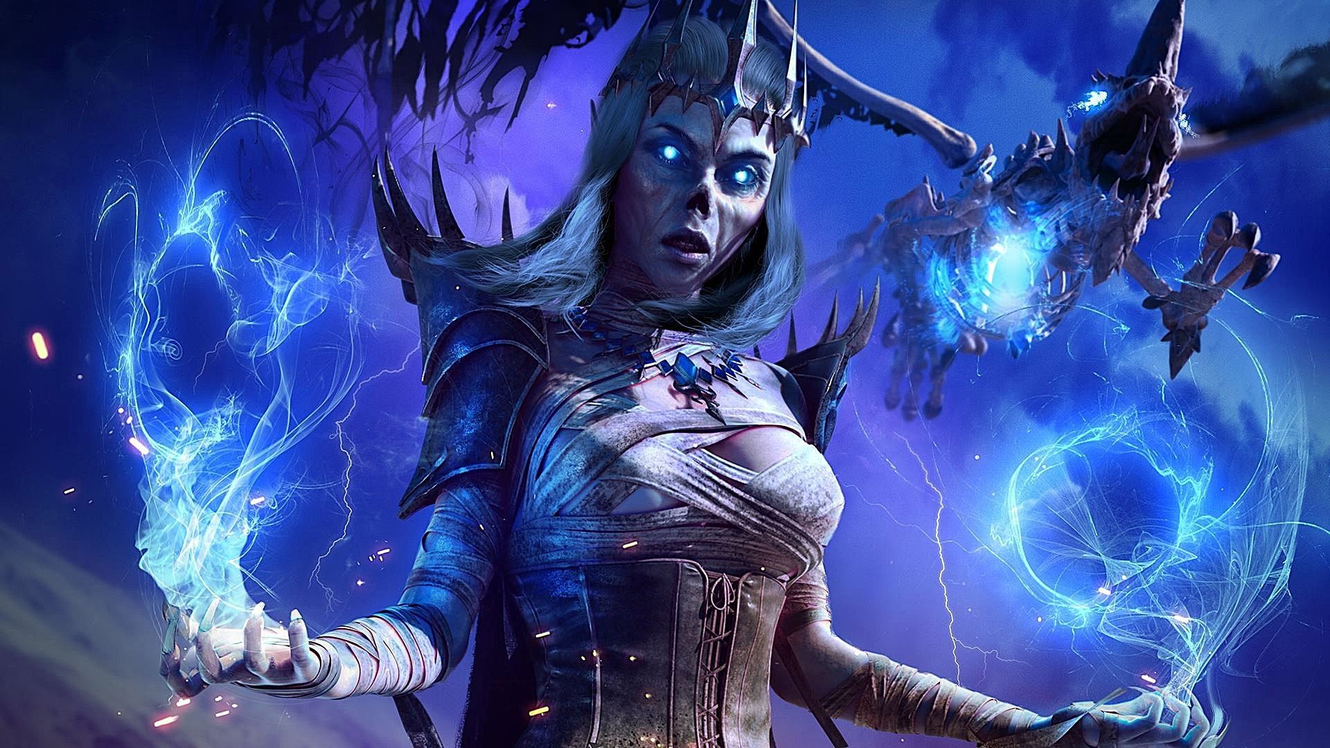 Dungeons & Dragons Drops First Look at Forgotten Realms Villain's Return in New Ravenloft Series