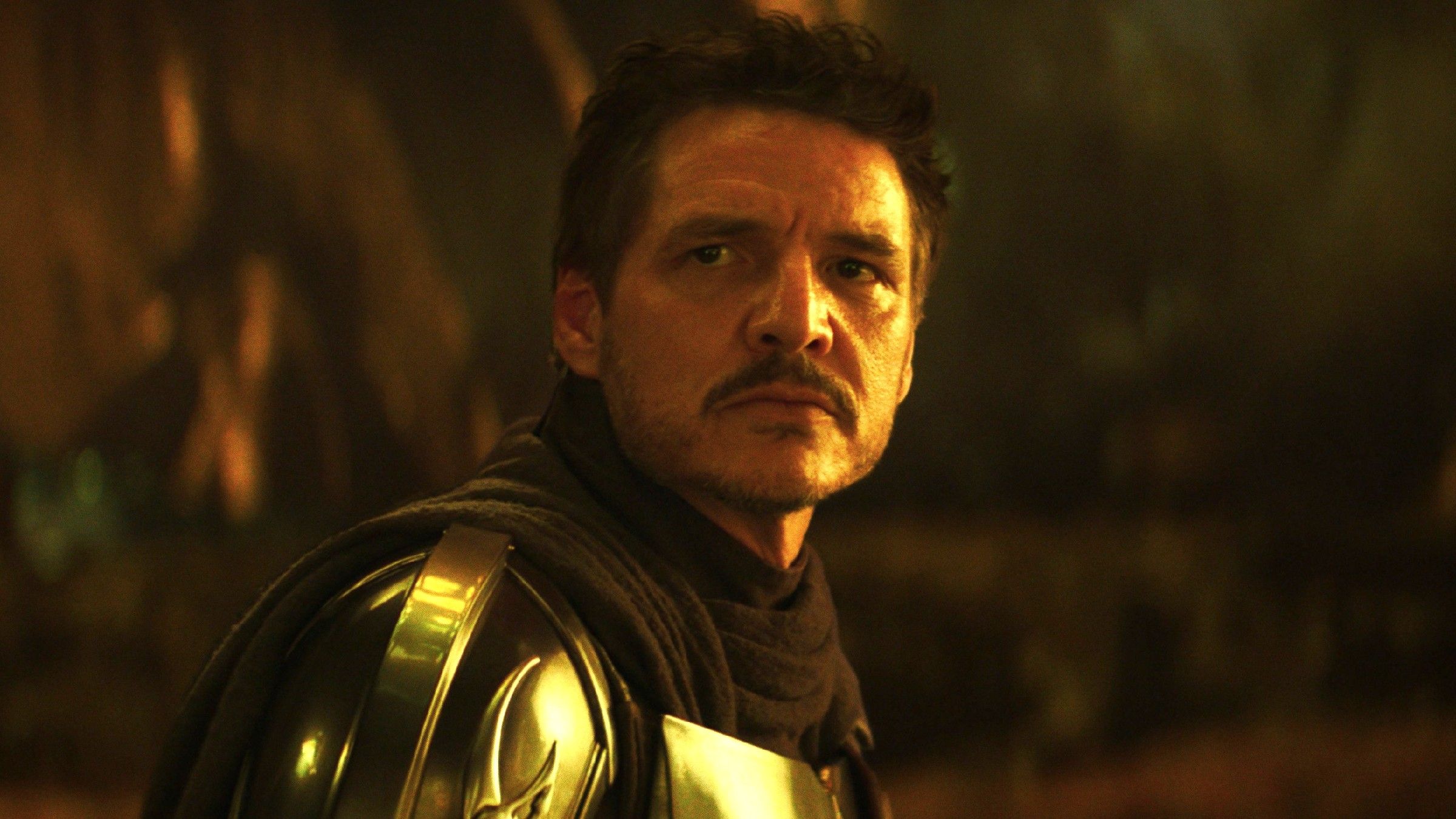 Pedro Pascal Was Wasted In The Mandalorian And Grogu