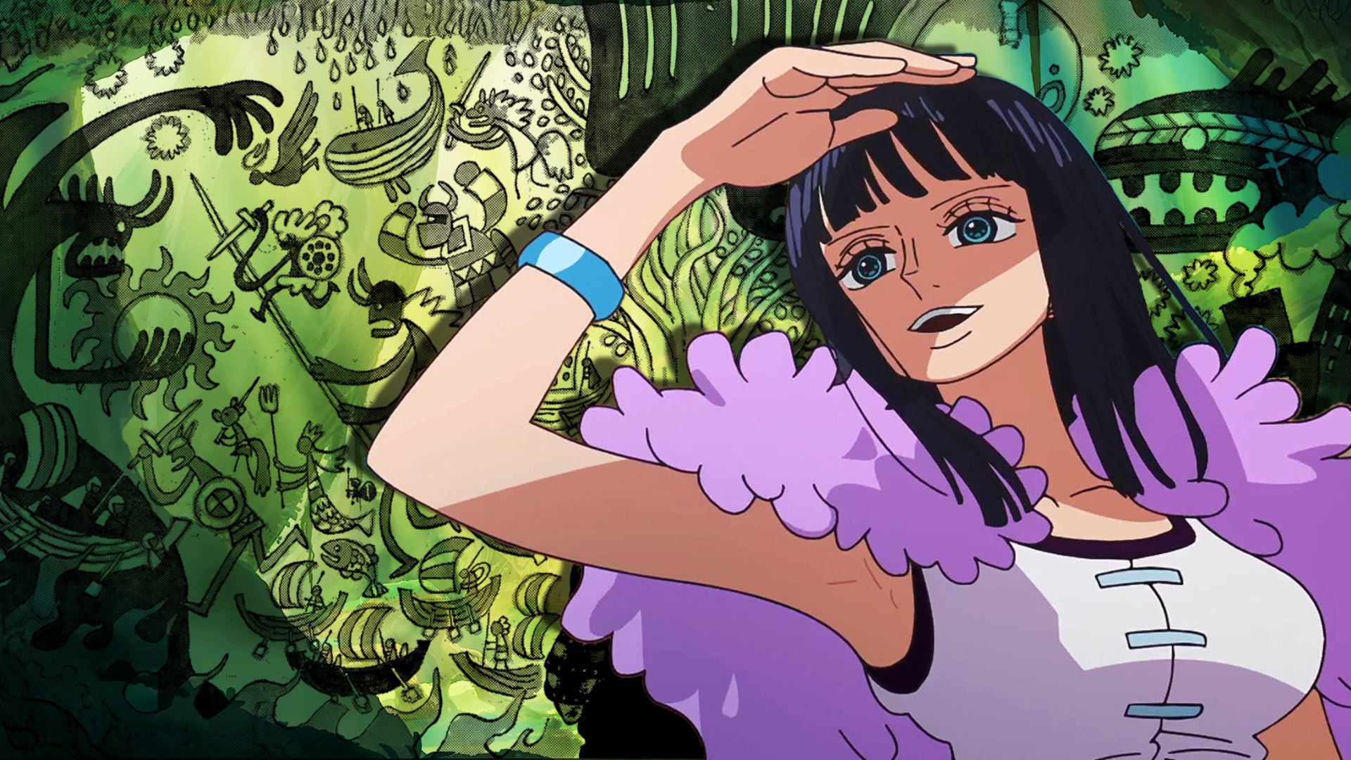 One Piece's Anime Fans Aren't Ready For The Biggest Lore Dump Of All Time