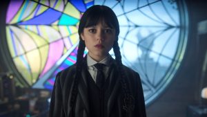 Jenna Ortega's New Character Is A Perfect Flip Of Her Wednesday Role