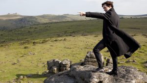 Sherlock Meets Doctor Who In Netflix’s 8-Part Murder Mystery Thriller