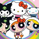 Hello Kitty's Official Powerpuff Girls Crossover Is Here, And It's Inventing New Levels Of Cute